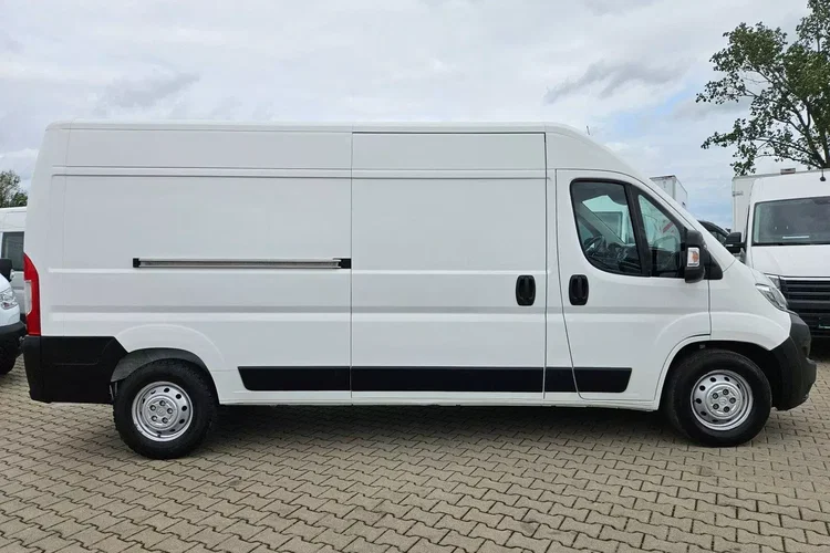 Citroen Jumper L3H2 54999zł NETTO 2.2HDi/165KM zdjęcie 7