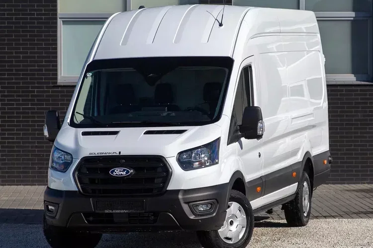 Ford Transit L4H3 NOWY MODEL zdjęcie 1