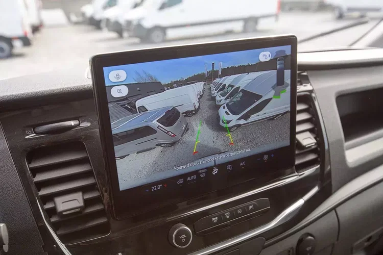 Ford Transit L4H3 NOWY MODEL zdjęcie 11