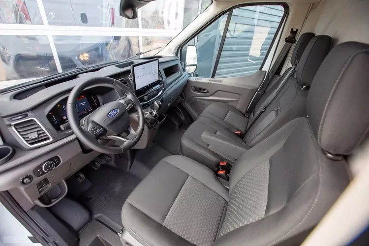 Ford Transit L4H3 NOWY MODEL zdjęcie 12