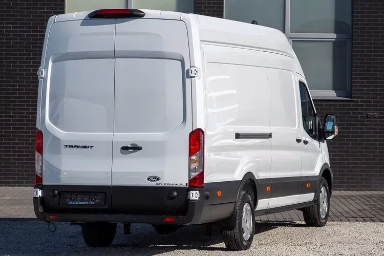 Ford Transit L4H3 NOWY MODEL zdjęcie 2