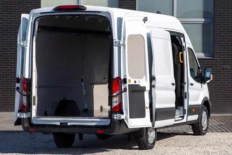 Ford Transit L4H3 NOWY MODEL zdjęcie 3
