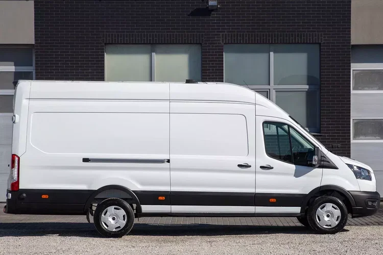 Ford Transit L4H3 NOWY MODEL zdjęcie 4