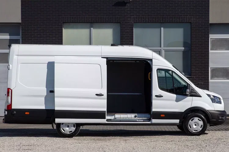 Ford Transit L4H3 NOWY MODEL zdjęcie 5