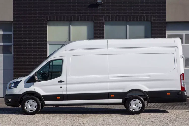 Ford Transit L4H3 NOWY MODEL zdjęcie 6