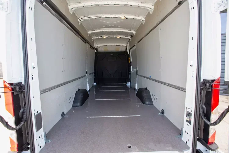 Ford Transit L4H3 NOWY MODEL zdjęcie 9