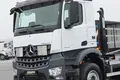 samochód ciężarowy Mercedes zdjęcie 29