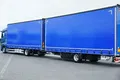 samochód ciężarowy Mercedes zdjęcie 22