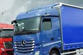 samochód ciężarowy Mercedes zdjęcie 39