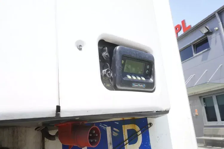 Schmitz Thermoking SLX Spectrum 250 / Multitemperatura zdjęcie 10