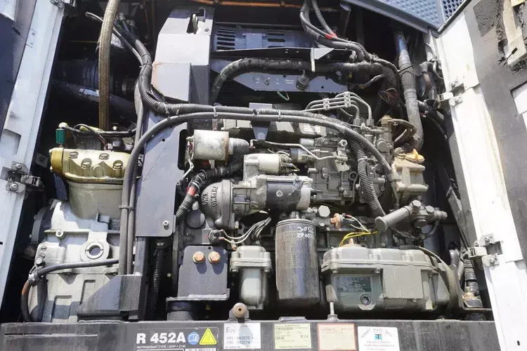 Schmitz Thermoking SLX Spectrum 250 / Multitemperatura zdjęcie 11