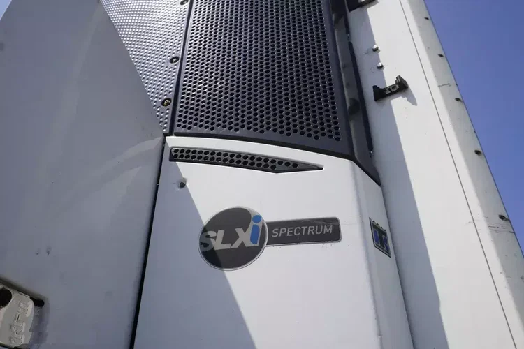 Schmitz Thermoking SLX Spectrum 250 / Multitemperatura zdjęcie 12