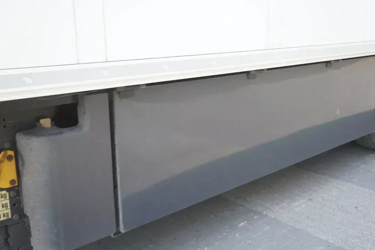 Schmitz Thermoking SLX Spectrum 250 / Multitemperatura zdjęcie 13