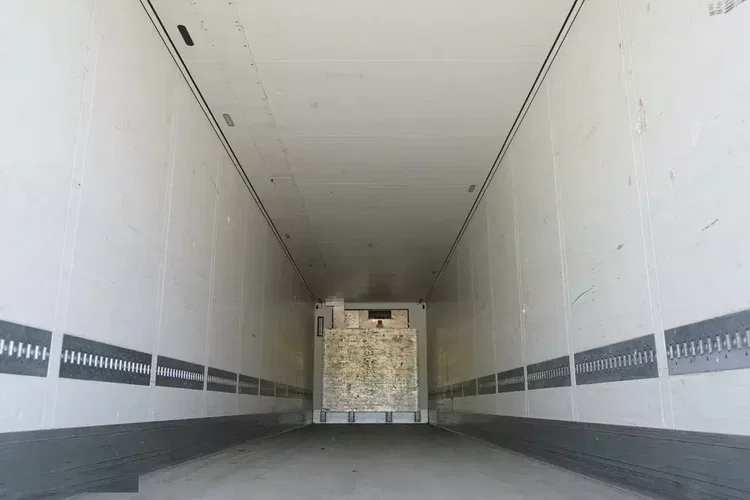 Schmitz Thermoking SLX Spectrum 250 / Multitemperatura zdjęcie 14