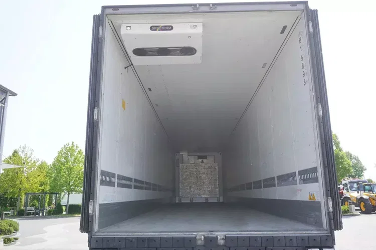 Schmitz Thermoking SLX Spectrum 250 / Multitemperatura zdjęcie 4