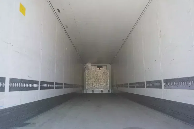 Schmitz Thermoking SLX Spectrum 250 / Multitemperatura zdjęcie 5