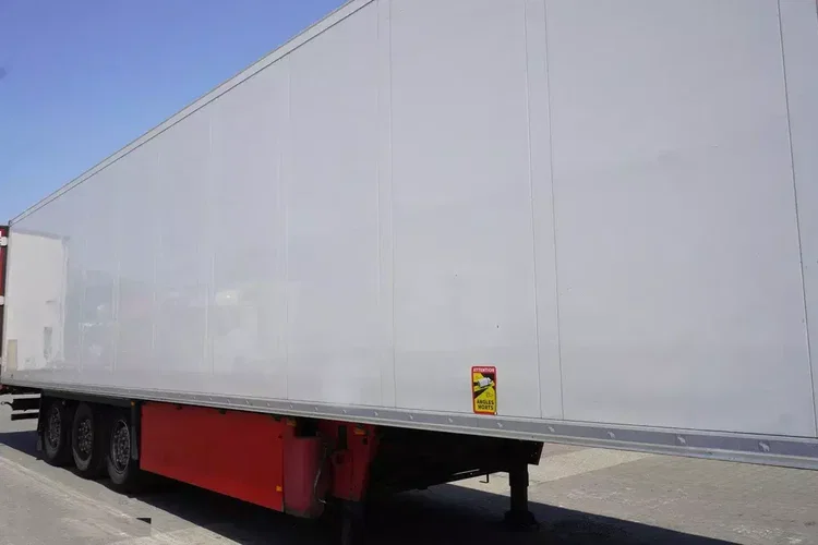 Schmitz Thermoking SLX E Spectrum 250 / Multitemperatura zdjęcie 10