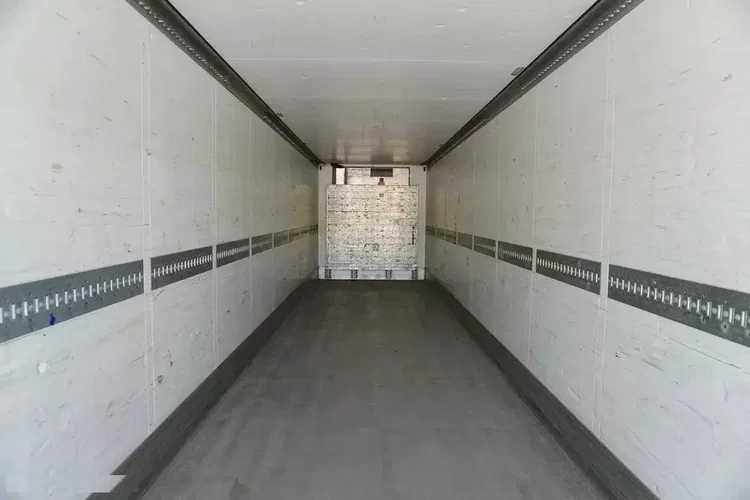 Schmitz Thermoking SLX E Spectrum 250 / Multitemperatura zdjęcie 12