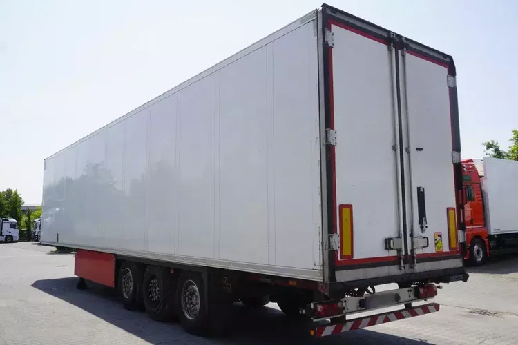 Schmitz Thermoking SLX E Spectrum 250 / Multitemperatura zdjęcie 2