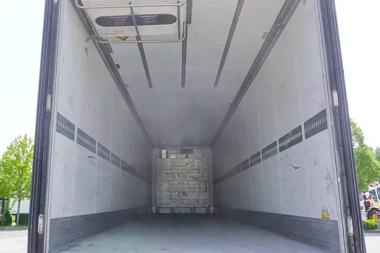 Schmitz Thermoking SLX E Spectrum 250 / Multitemperatura zdjęcie 3