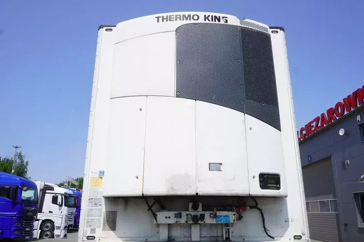 Schmitz Thermoking SLX E Spectrum 250 / Multitemperatura zdjęcie 6