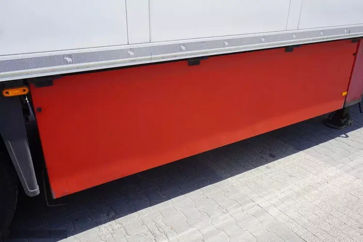 Schmitz Thermoking SLX E Spectrum 250 / Multitemperatura zdjęcie 9