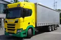 samochód ciężarowy Scania zdjęcie 2