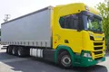 samochód ciężarowy Scania zdjęcie 7