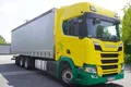 samochód ciężarowy Scania zdjęcie 8