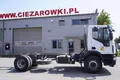 samochód ciężarowy Iveco zdjęcie 3