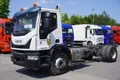 samochód ciężarowy Iveco zdjęcie 5
