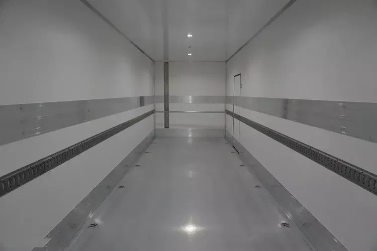 MAN TGX 26.400 / NOWA chłodnia IGLOOCAR 20 palety / 6x2 / 2024 / 2 szt. zdjęcie 10