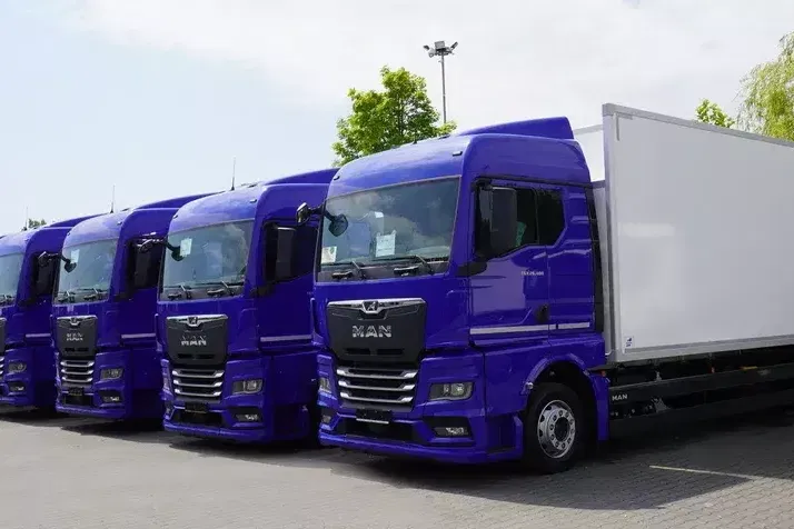 MAN TGX 26.400 / NOWA chłodnia IGLOOCAR 20 palety / 6x2 / 2024 / 2 szt. zdjęcie 12