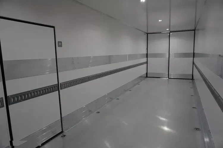 MAN TGX 26.400 / NOWA chłodnia IGLOOCAR 20 palety / 6x2 / 2024 / 2 szt. zdjęcie 8