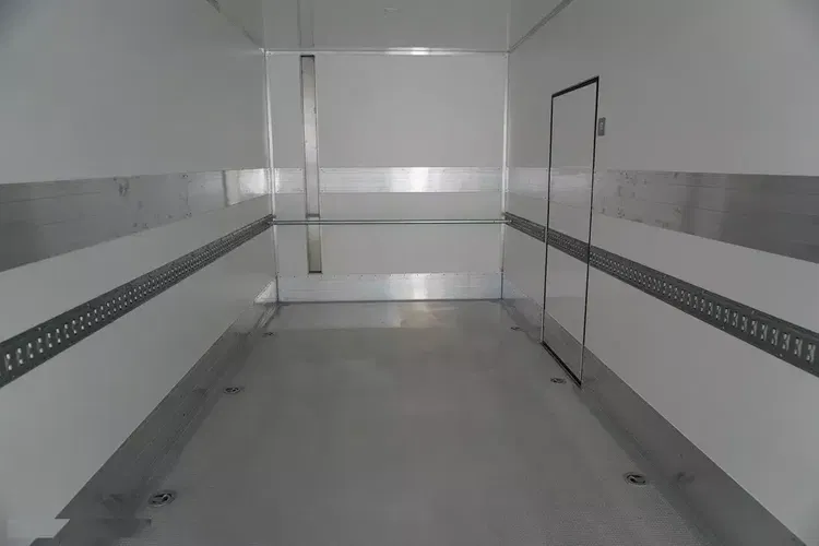 MAN TGX 26.400 / NOWA chłodnia IGLOOCAR 20 palety / 6x2 / 2024 / 2 szt. zdjęcie 9