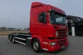 samochód ciężarowy Scania zdjęcie 11