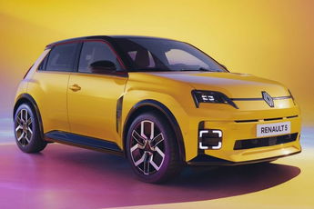 Renault RENAULT R5 40kWh Urban Range Techno