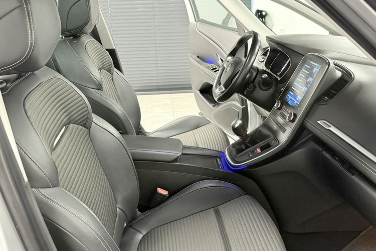 Renault Scenic 1.6 dCi 130KM INTENS Full LED Panorama HeadUp PDC 360 BOSE zdjęcie 20