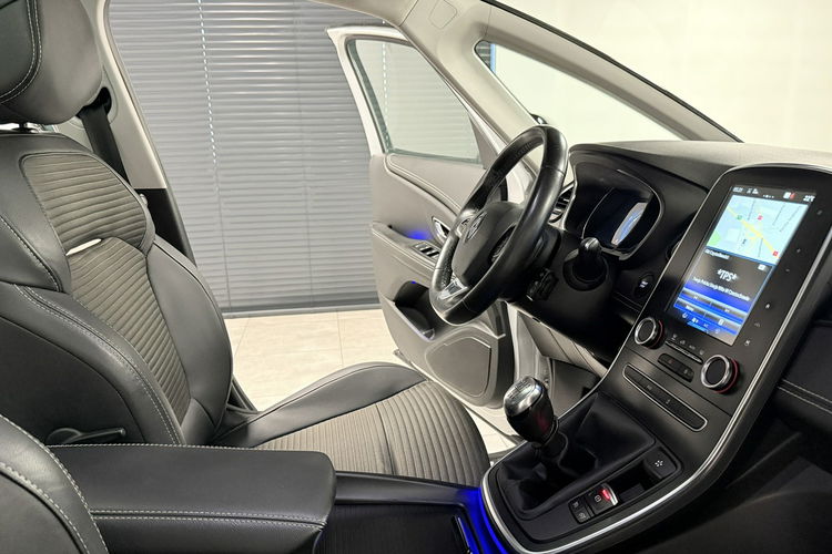 Renault Scenic 1.6 dCi 130KM INTENS Full LED Panorama HeadUp PDC 360 BOSE zdjęcie 31