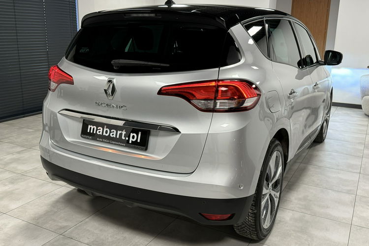 Renault Scenic 1.6 dCi 130KM INTENS Full LED Panorama HeadUp PDC 360 BOSE zdjęcie 4