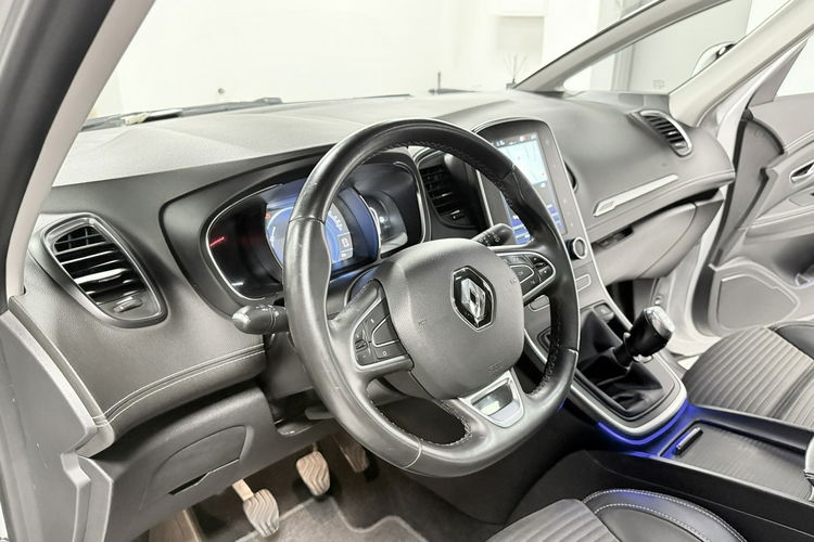 Renault Scenic 1.6 dCi 130KM INTENS Full LED Panorama HeadUp PDC 360 BOSE zdjęcie 41