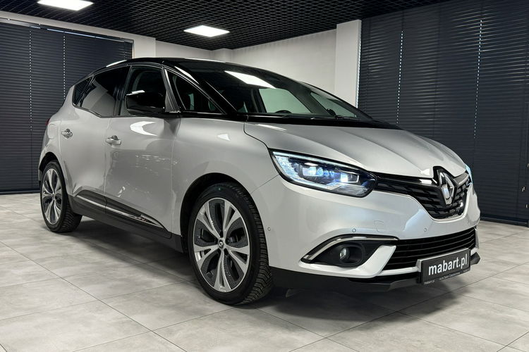 Renault Scenic 1.6 dCi 130KM INTENS Full LED Panorama HeadUp PDC 360 BOSE zdjęcie 5