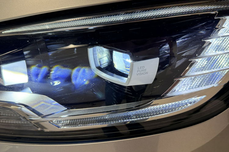 Renault Scenic 1.6 dCi 130KM INTENS Full LED Panorama HeadUp PDC 360 BOSE zdjęcie 8