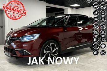 Renault Scenic 1.5 dCi 118KM INTENSExclusive Mild Hybrid Panorama LED Masaż