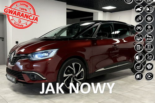 Renault Scenic 1.5 dCi 118KM INTENSExclusive Mild Hybrid Panorama LED Masaż