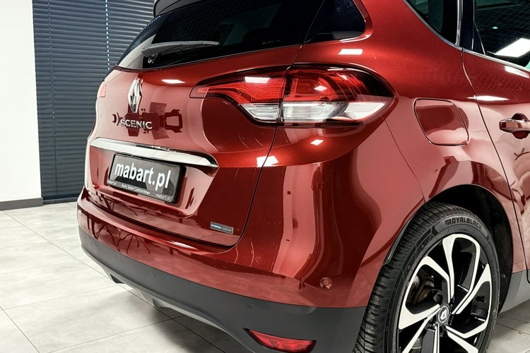 Renault Scenic 1.5 dCi 118KM INTENSExclusive Mild Hybrid Panorama LED Masaż zdjęcie 15