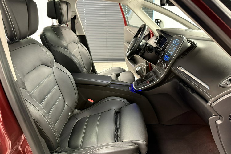 Renault Scenic 1.5 dCi 118KM INTENSExclusive Mild Hybrid Panorama LED Masaż zdjęcie 17