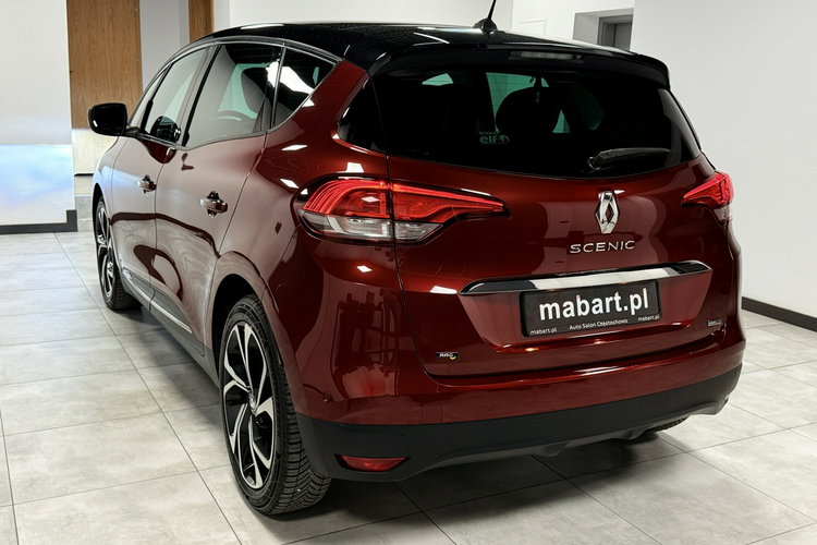 Renault Scenic 1.5 dCi 118KM INTENSExclusive Mild Hybrid Panorama LED Masaż zdjęcie 2