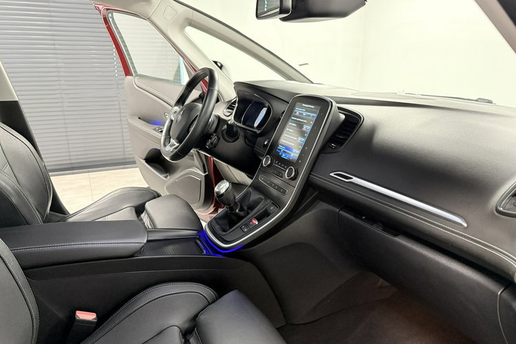 Renault Scenic 1.5 dCi 118KM INTENSExclusive Mild Hybrid Panorama LED Masaż zdjęcie 21
