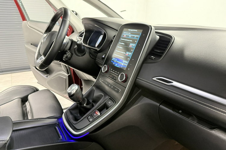 Renault Scenic 1.5 dCi 118KM INTENSExclusive Mild Hybrid Panorama LED Masaż zdjęcie 23